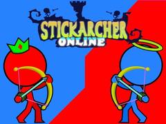 Laro Stick Archer Online