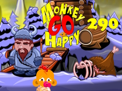 Laro Monkey Go Happy Stage 290