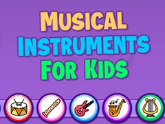 Laro Musical Instruments for Kids