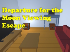 Laro Departure for the Moon Viewing Escape