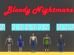 Laro Bloody Nightmare
