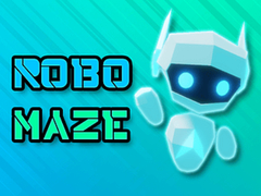 Laro Robo Maze
