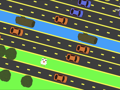 Laro Crossy Roads 2D