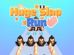 Laro Huge Slap Run