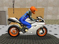 Laro Mega Ramp Bike Racing Tracks