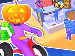 Laro Horror Room: Scary Hotel Tycoon