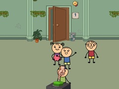 Laro School Teacher Simulator
