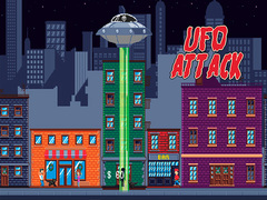 Laro UFO Attack