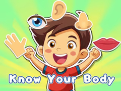Laro Kids Quiz: Know Your Body