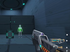 Laro Bungee Gun