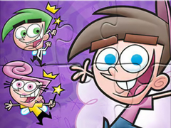 Laro Jigsaw Puzzle: Timmy's Fairy Family