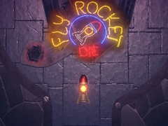 Laro Fly Rocket Die