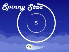 Laro Spinny Star