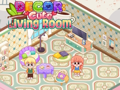 Laro Decor: Cute Living Room