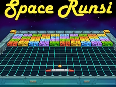 Laro Space Runsi