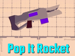 Laro Pop It Rocket