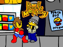 Laro Punch Monkey