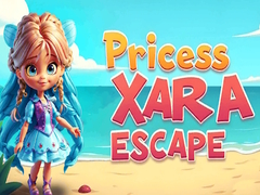Laro Princess Xara Escape
