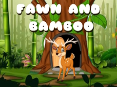 Laro Fawn And Bamboo