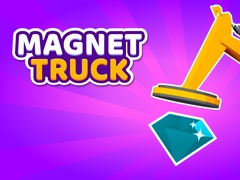 Laro Magnet Truck
