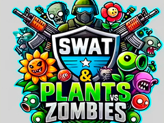 Laro SWAT & Plants vs Zombies