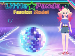 Laro Little Panda Fashion Model 
