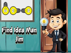 Laro Find Idea Man Jim