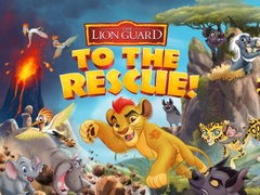 Laro The Lion Guard To The Rescue