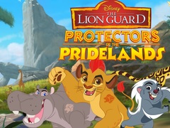 Laro The Lion Guard: Protector Of The Pridelands