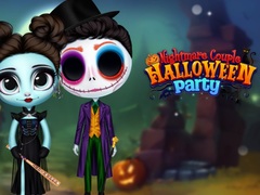 Laro Nightmare Couple Halloween Party