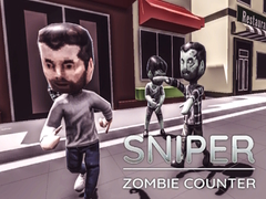 Laro Sniper Zombie Counter