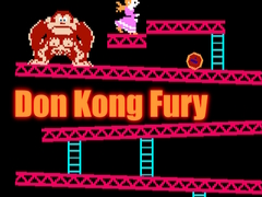 Laro Don Kong Fury