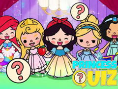Laro Kids Quiz: Princess Quiz