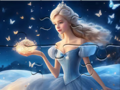 Laro Jigsaw Puzzle: Cinderella