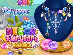Laro Decor: Fairycore Necklace