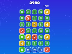 Laro Blocks Cubes 2048