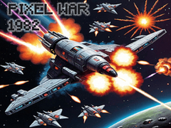 Laro Pixel War 1982
