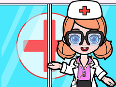 Laro My City Hospital