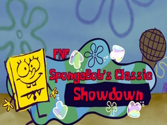 Laro FNF SpongeBob's Classic Showdown