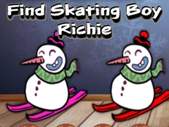 Laro Find Skating Boy Richie