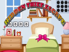 Laro Hidden Thief Escape