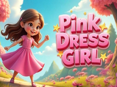Laro Pink Dress Girl Rescue