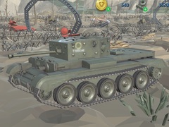 Laro World Of Military Tanks