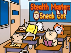 Laro Stealth Master: Sneak Cat