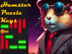Laro Hamster Puzzle Keys