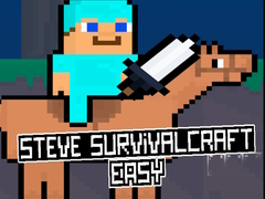 Laro Steve SurvivalCraft Easy