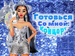 Laro Get Ready With Me: Concert Day