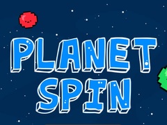 Laro Planet Spin