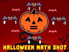 Laro Halloween Math Shot