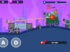 Laro Zombiracer Speed On Earth